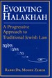 Evolving Halakhah: a Progressive Approach to Traditional Jewish Law