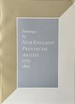 Paintings By New England Provincial Artists, 1775-1800