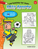 Silly Sports (Cartooning for Kids): Learn to Draw 20 Awesomely Athletic Characters!