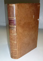 Nouveaux Voyages Dans L'Amrique Septentrionale, Contenant Une Collection De Lettres crites Sur Les Lieux, Par L''Auteur,  Son Ami, M. Douin, Chevalier, Capitaine Dans Les Troupes Du Roi, Ci-Devant Son Camarade Dans Le Nouveau Monde. Par M. Bossu,...