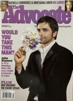The Advocate, December 6, 2006