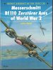 Messerschmitt Bf 110 Zerstorer Aces of World War 2 Osprey Aircraft of the Aces-#25