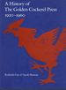A History of the Golden Cockerel Press 1920-1960