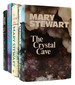 The Crystal Cave, the Hollow Hills, the Wicked Day, and the Last Enchantment
