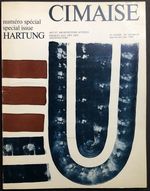 Cimaise Sept. -Oct. -Nov. -Dec. 1974, Nos. 119-120-121, Special Issue: Hartung