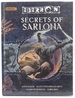 Secrets of Sarlona (Dungeons & Dragons D20 3.5 Fantasy Roleplaying, Eberron Supplement)