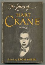 The Letters of Hart Crane: 1916-1932