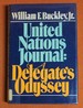 United Nations Journal: a Delegate's Odyssey