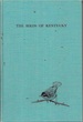 The Birds of Kentucky (Ornithological Monographs No. 3)