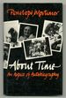 About Time: an Aspect of Autobiography