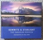 Summits and Starlight the Canadian Rockies