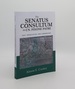 The Senatus Consultum De Cn. Pisone Patre Text Translation and Commentary