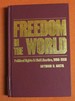 Freedom in the World: Political Rights and Civil Liberties 1988-1989