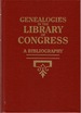 Genealogies in the Library of Congress: A Bibliography. Supplement 1972-1976