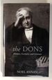The Dons: Mentors, Eccentrics, and Geniuses