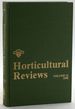 Horticultural Reviews, Vol. 12