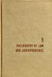 Philosophy of Law and Jurisprudence (Great Ideas Program Volume 5)