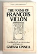 The Poems of Francois Villon