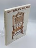 American Wicker Woven Furniture From 1850 to 1930