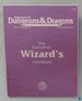 Complete Wizard's Handbook (Advanced Dungeons & Dragons Phbr4)