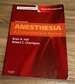 Anesthesia: a Comprehensive Review