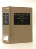 The Salmon P. Chase Papers, Volume 1: Journals, 1829-1872