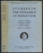 Studies in the Dynamics of Behavior