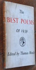 The Best Poems of 1939