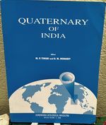 Quaternary of India, Gondwana Geological Magazine Special Volume 4, 1999