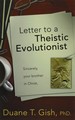 Letter to a Theistic Evolutionist: Sincerely, Your Brother in Christ,