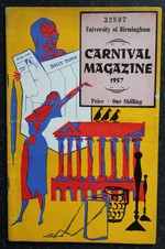 University of Birmingham Carnival Magazine 1957: Rag Magazine