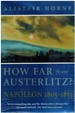 How Far From Austerlitz? Napoleon 1805-1815