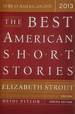 The Best American Short Stories 2013