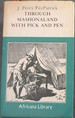 Through Mashonaland With Pick and Pen [Africana Library]
