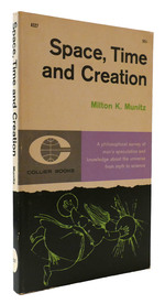 Space Time and Creation Philosophical Aspects of Scientific Cosmology