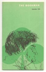 The Bookman  Vol. IV, No. 7, September 1962