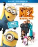 Despicable Me 2 [2 Discs] [Blu-ray/DVD]