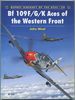 Bf 109f/G/K Aces of the Western Front (Osprey Aircraft of the Aces 29)