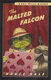 The Malted Falcon: a Chet Gecko Mystery