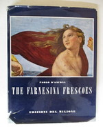 The Farnesina Frescoes at Rome