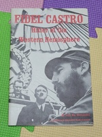 Fidel Castro Hitler of the Western Hemisphere