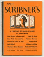 Scribner's Magazine  Vol. Xci, No. 4, April 1932