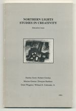 Education Issue 1991 [in] Northern Lights Studies in Creativity-Number 3