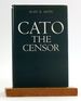 Cato the Censor (Oxford Scholarly Classics)