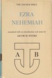 The Anchor Bible Ezra Nehemiah