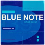 Blue Note: the Album Cover Art