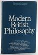 Modern British Philosophy;