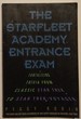 The Star Fleet Academy Entrance Exam: Tantalizing Trivia from the Classic Star Trek to Star Trek: Voyager