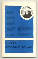 Moons and Lion Tailes  Volume II, Number 2, 1976