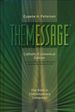 The Message Catholic/Ecumenical Edition (Hardcover, Green): the Bible in Contemporary Language